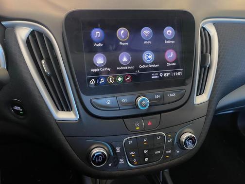2024 Chevrolet Malibu FWD 1LT