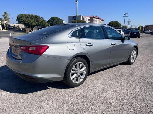 2024 Chevrolet Malibu FWD 1LT