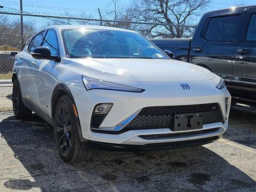 2025 Buick Envista Sport Touring FWD