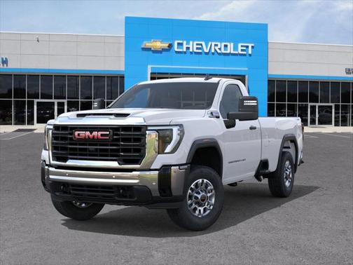 2025 GMC Sierra 2500 Base