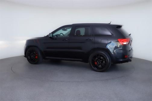 2013 Jeep Grand Cherokee SRT8