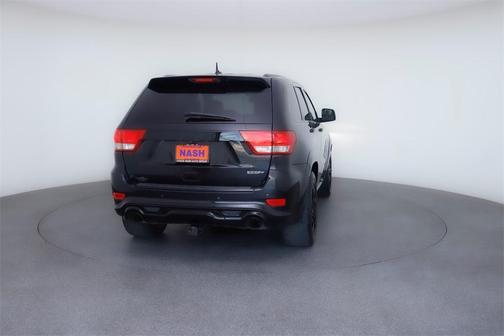 2013 Jeep Grand Cherokee SRT8