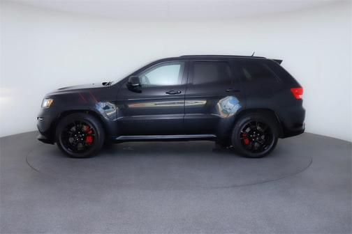 2013 Jeep Grand Cherokee SRT8