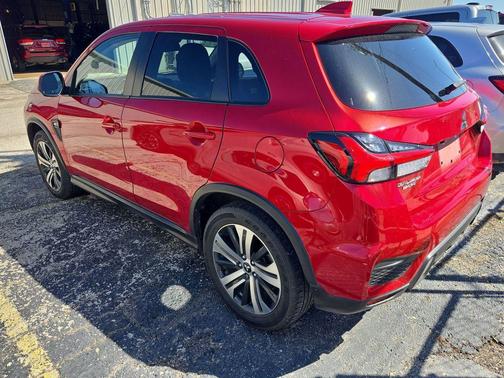 2021 Mitsubishi Outlander Sport 2.0 ES