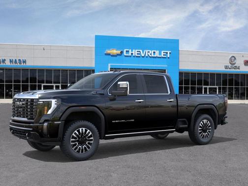 2026 GMC Sierra 2500 Denali Ultimate