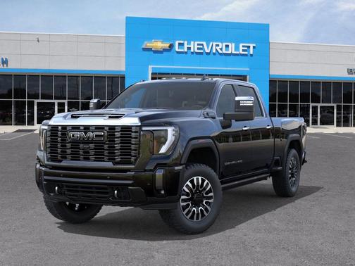 2026 GMC Sierra 2500 Denali Ultimate