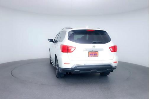 2019 Nissan Pathfinder S