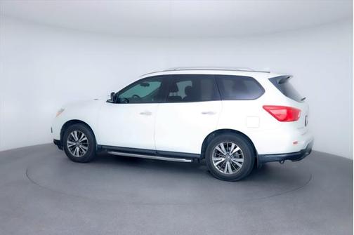 2019 Nissan Pathfinder S