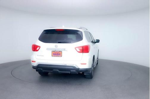 2019 Nissan Pathfinder S