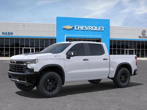 2025 Chevrolet Silverado 1500 ZR2