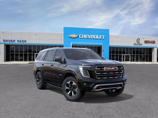 2026 GMC Yukon 4WD AT4