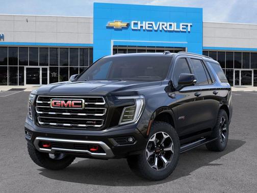 2026 GMC Yukon 4WD AT4
