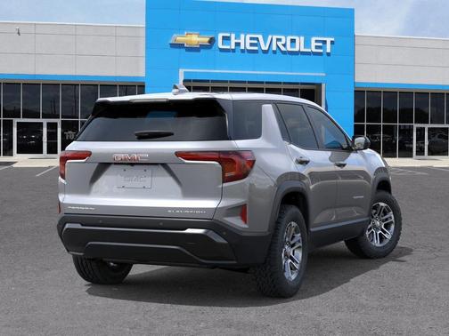 2026 GMC Terrain FWD Elevation