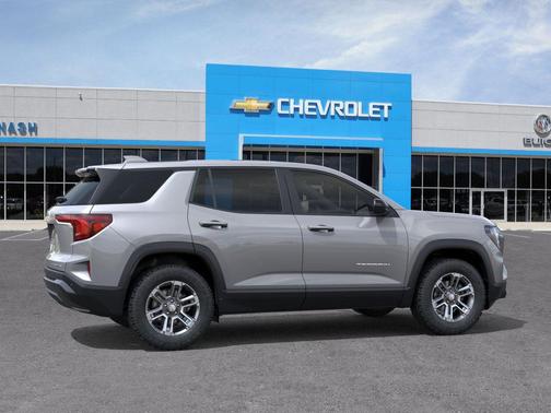 2026 GMC Terrain FWD Elevation