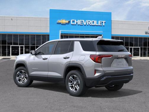 2026 GMC Terrain FWD Elevation