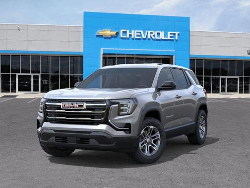 2026 GMC Terrain FWD Elevation