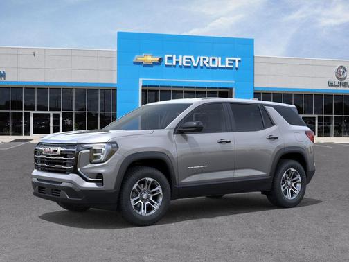 2026 GMC Terrain FWD Elevation