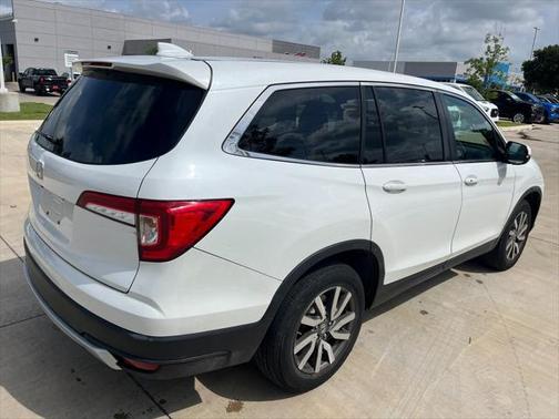 2021 Honda Pilot 2WD EX-L