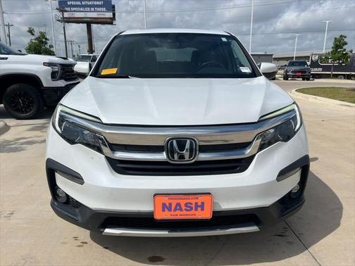 2021 Honda Pilot 2WD EX-L