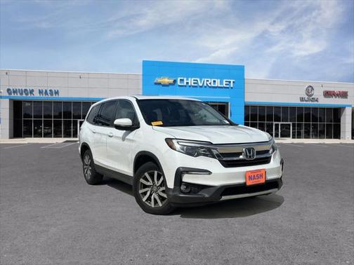2021 Honda Pilot 2WD EX-L