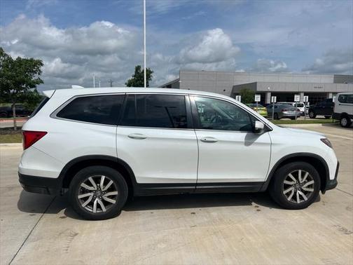 2021 Honda Pilot 2WD EX-L