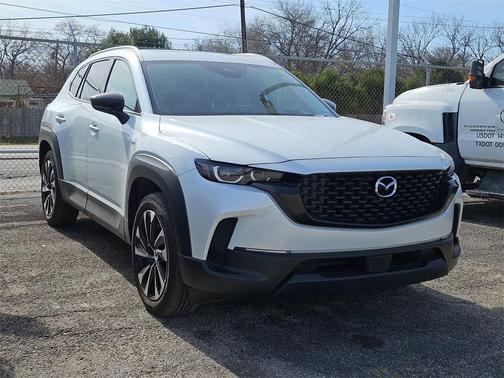 2025 Mazda CX-50 Hybrid Premium Plus Package