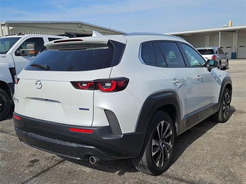 2025 Mazda CX-50 Hybrid Premium Plus Package