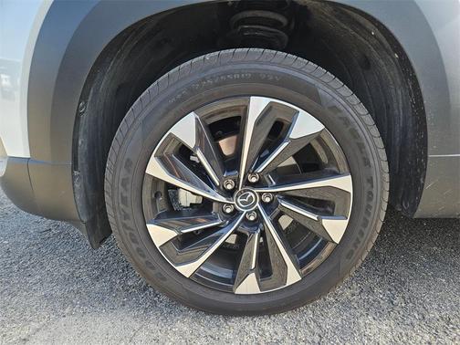 2025 Mazda CX-50 Hybrid Premium Plus Package