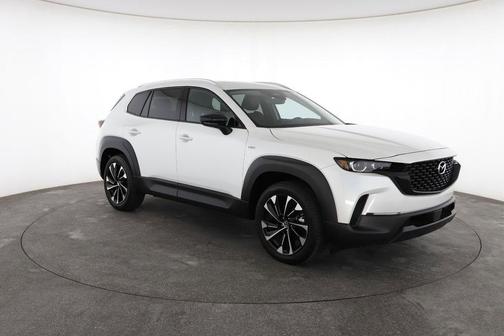 2025 Mazda CX-50 Hybrid Premium Plus Package