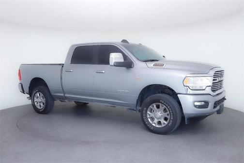 2024 RAM 2500 Laramie Crew Cab 4x4 6'4' Box