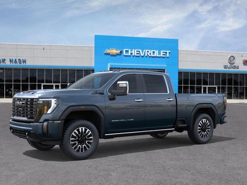 2026 GMC Sierra 2500 Denali Ultimate