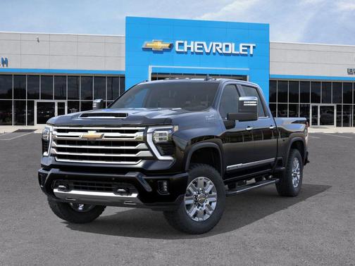 2026 Chevrolet Silverado 2500 High Country