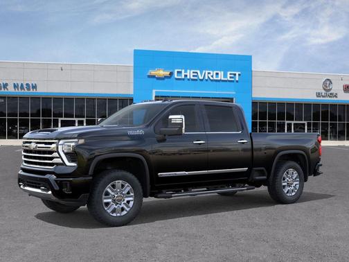 2026 Chevrolet Silverado 2500 High Country