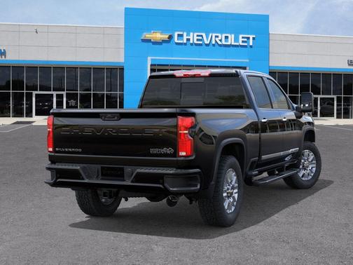 2026 Chevrolet Silverado 2500 High Country
