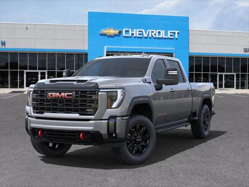 2025 GMC Sierra 2500 AT4