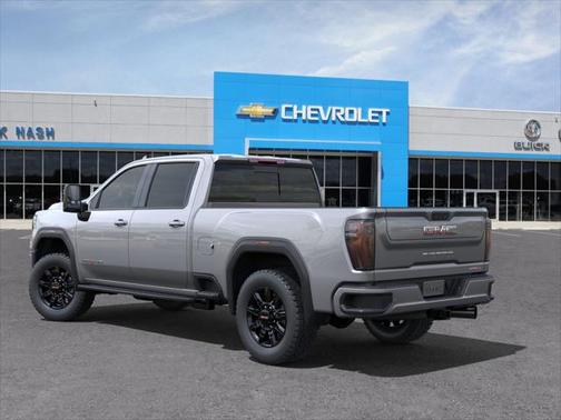 2025 GMC Sierra 2500 AT4