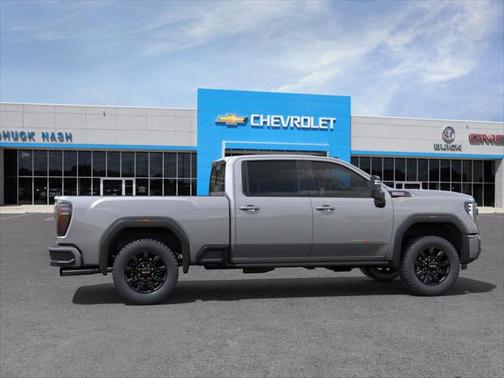 2025 GMC Sierra 2500 AT4