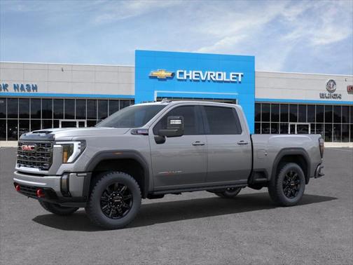 2025 GMC Sierra 2500 AT4