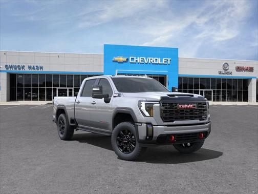 2025 GMC Sierra 2500 AT4
