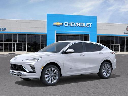 2025 Buick Envista Avenir FWD