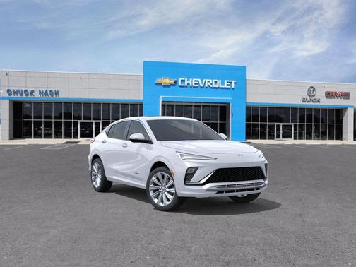 2025 Buick Envista Avenir FWD