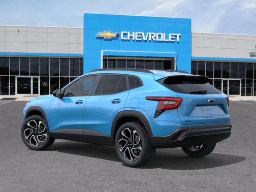 2026 Chevrolet Trax FWD 2RS