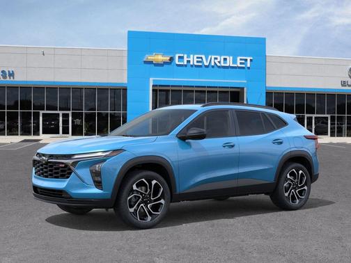 2026 Chevrolet Trax FWD 2RS