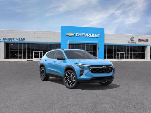 2026 Chevrolet Trax FWD 2RS
