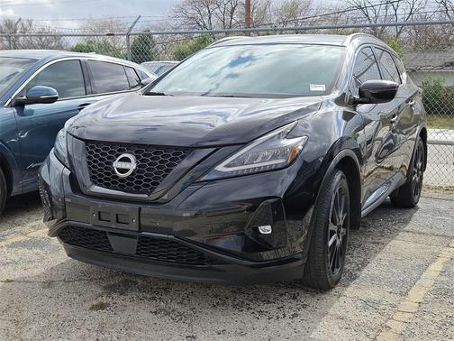 2023 Nissan Murano SV FWD
