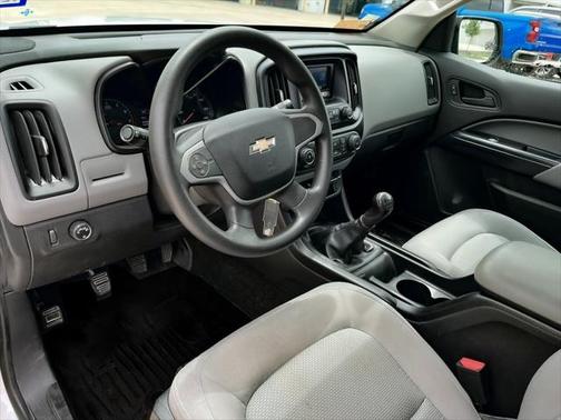 2015 Chevrolet Colorado WT