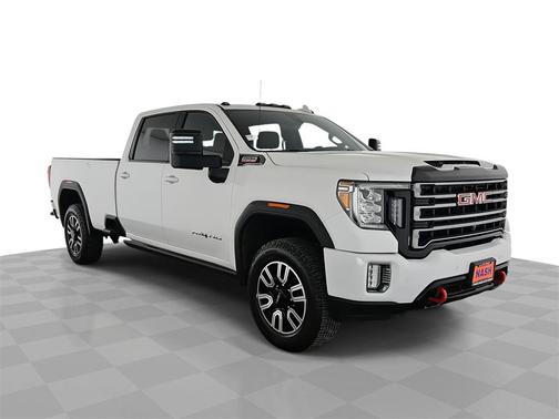 2023 GMC Sierra 2500 AT4