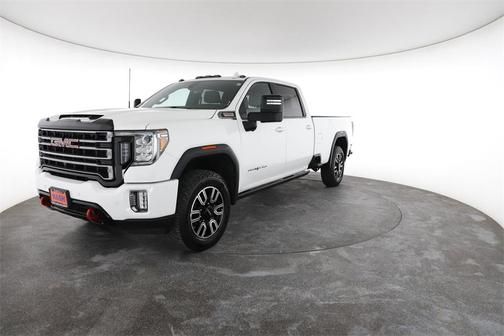 2023 GMC Sierra 2500 AT4