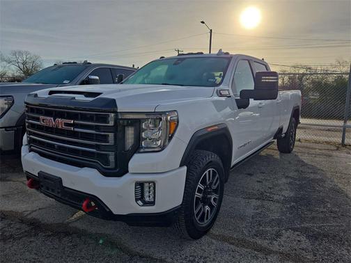 2023 GMC Sierra 2500 AT4