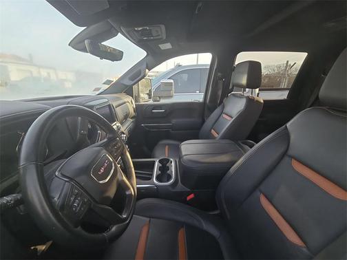 2023 GMC Sierra 2500 AT4